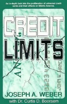 Paperback Credit Limits Book