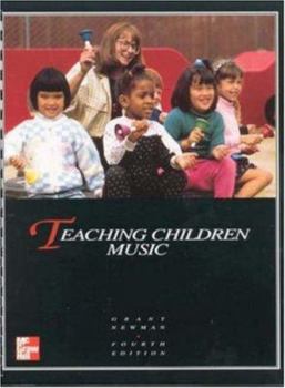 Unknown Binding Teaching Children Music: Fundamentals of Music and Method Book