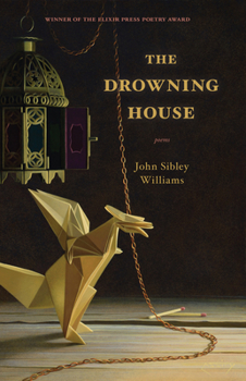 Paperback The Drowning House Book