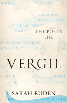 Hardcover Vergil: The Poet's Life Book
