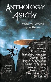 Paperback Anthology Askew Volume 006: Askew Horizons Book