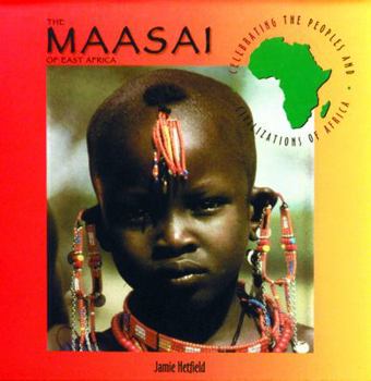 Hardcover The Maasai of East Africa Book