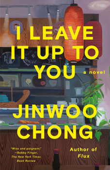 Paperback I Leave It Up to You Book