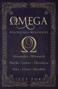 Paperback Omega Beginnings Miniseries Book