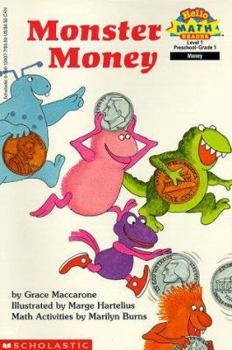 Paperback Monster Money Book