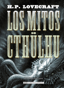 Hardcover Los Mitos de Cthulhu [Spanish] Book