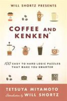 Paperback Wsp Coffee and Kenken Book