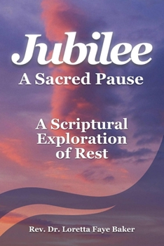Paperback Jubilee: A Sacred Pause Book