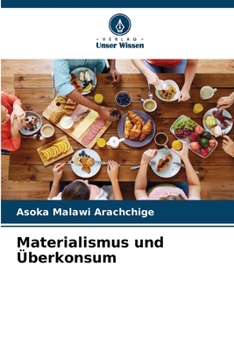 Paperback Materialismus und Überkonsum [German] Book