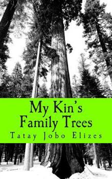 Paperback My Kin's Family Trees Book