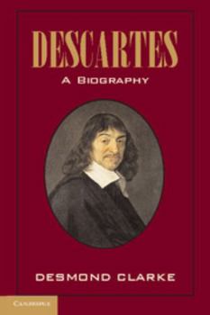 Paperback Descartes: A Biography Book