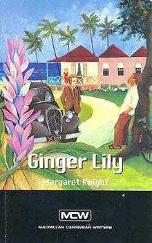 Paperback Ginger Lily Book