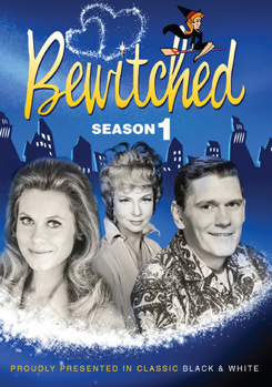 DVD Bewitched: The Complete First Season Book