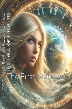Paperback The First Starseed: The Fall of Atlantis Book