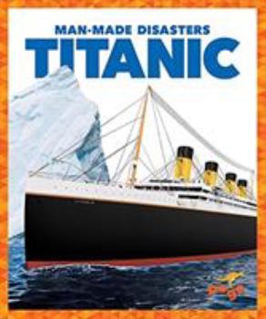 Hardcover Titanic Book