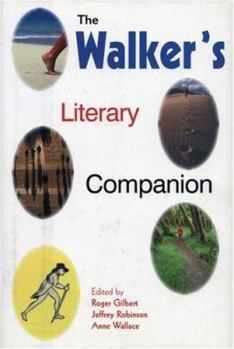 Hardcover The Walker's Literary Companion Book