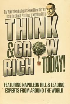 Hardcover Think and Grow Rich Today Book