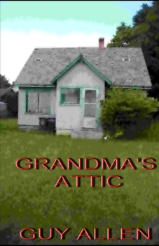 Paperback Grandma's Attic Book