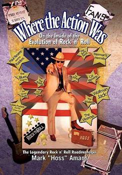 Paperback Where the Action Was Book
