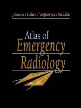 Hardcover Atlas of Emergency Radiology Book