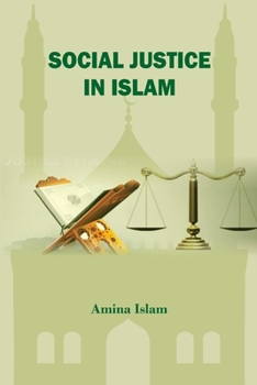 Paperback Social Justice in Islam Book