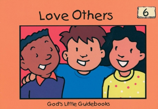 Paperback Love Others Book