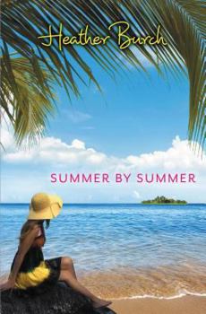 Paperback Summer by Summer Book