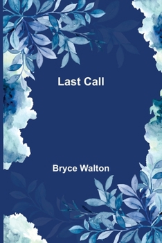 Paperback Last Call Book