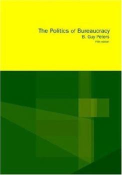 Paperback Politics of Bureaucracy Book