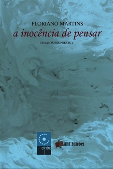 Paperback Inocência de Pensar - Vol. 1 [Portuguese] Book