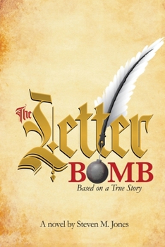 Paperback The Letter Bomb: Based on a True Story Book