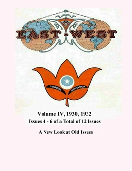 Paperback Volume IV: 1930, 1932: A New Look at Old Issues 4, 5, and 6 Book