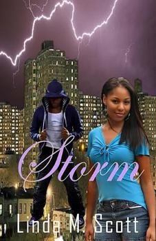 Paperback Storm Book