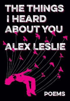 Paperback The Things I Heard about You Book