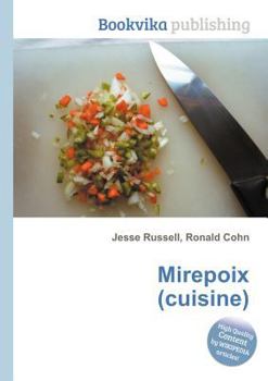 Paperback Mirepoix (Cuisine) Book