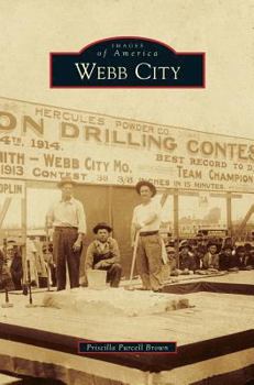 Hardcover Webb City Book