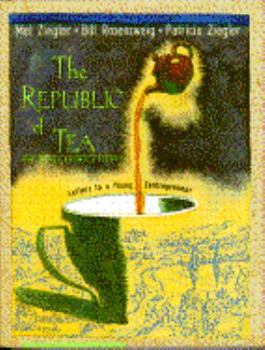 Hardcover The Republic of Tea Book