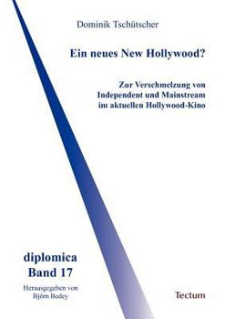 Paperback Ein neues New Hollywood? [German] Book