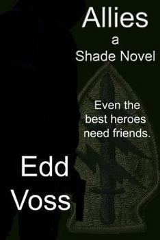 Paperback Allies: A Shade Novel Book