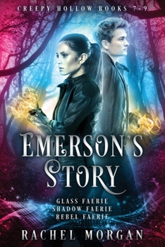 Emerson's Story (Creepy Hollow Books 7, 8 & 9) - Book  of the Creepy Hollow