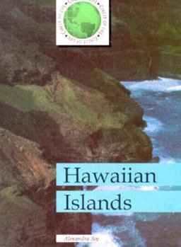 Library Binding Hawaiian Islands Book