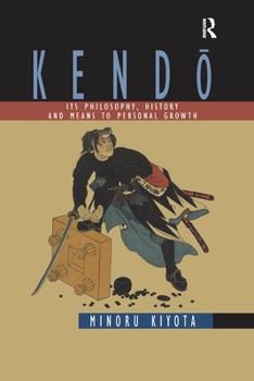 Paperback Kendo Book