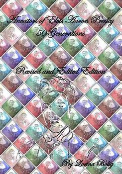 Paperback Ancestors Of Elvis Aaron Presley 50 Generations Book