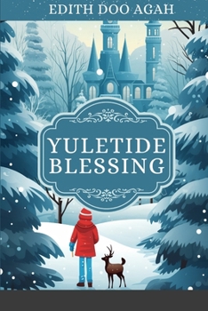 Paperback Yuletide Blessing Book