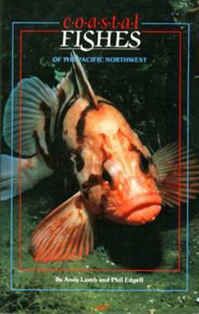 Paperback Coastal Fishes of the Pacific Northwest Book