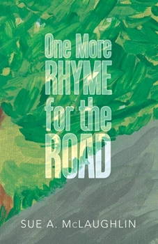 Paperback One More Rhyme for the Road Book