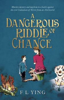 Paperback A Dangerous Riddle of Chance Book