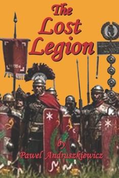 Paperback The Lost Legion Book