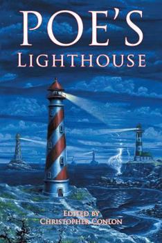Paperback Poe's Lighthouse Book