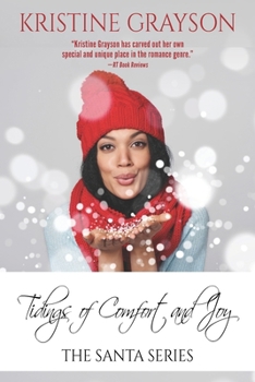 Paperback Tidings of Comfort and Joy Book